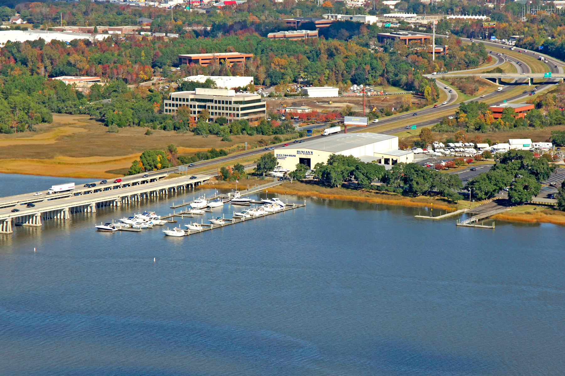 Rivers Edge Marina