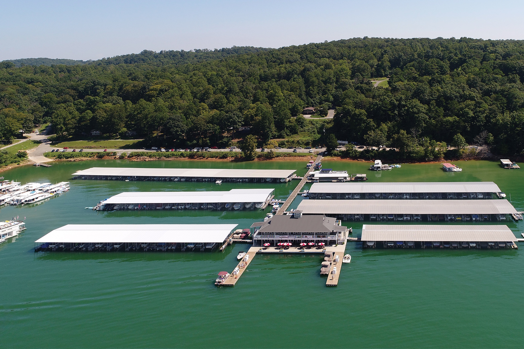 Sequoyah Marina