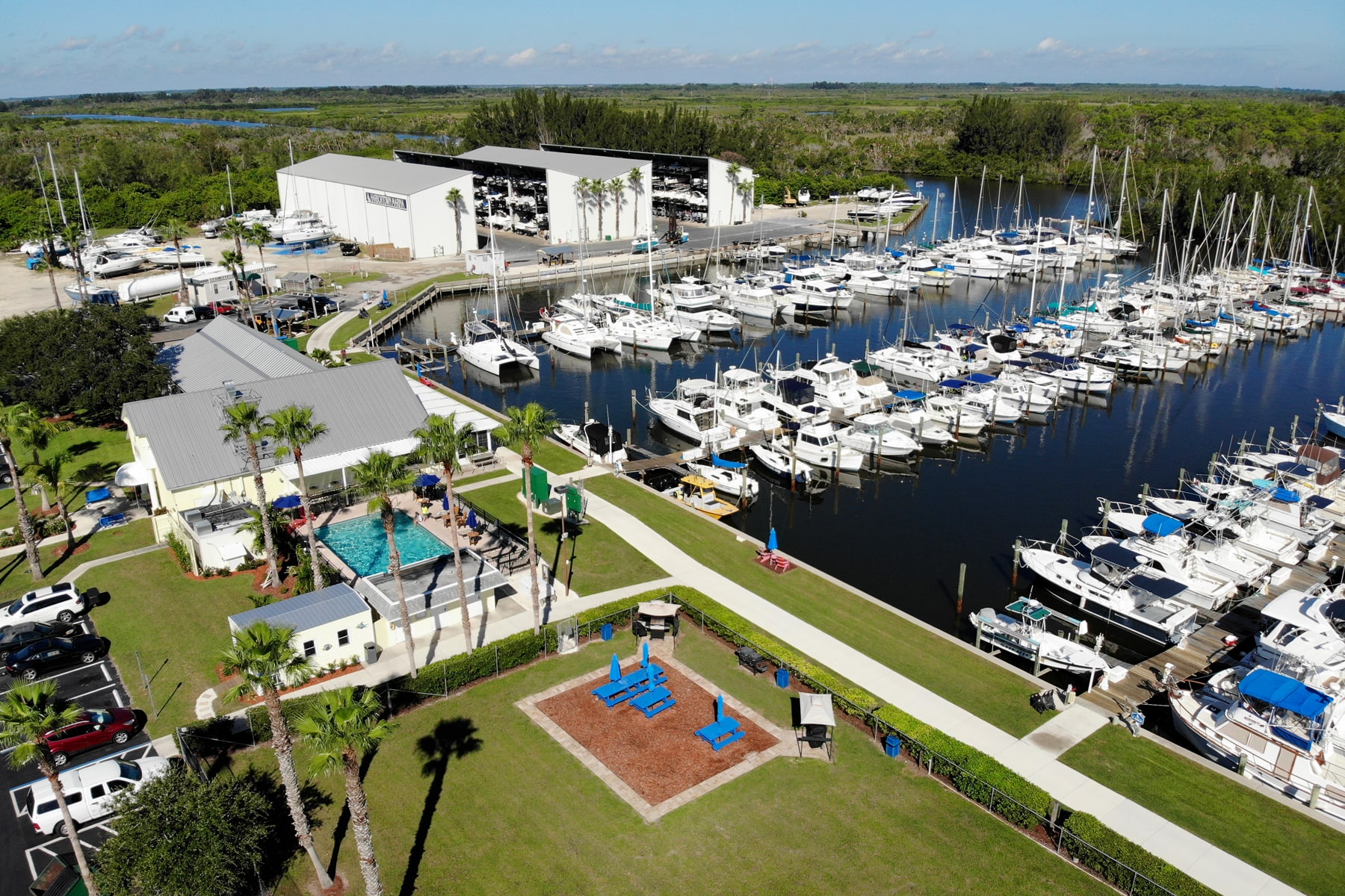 Harbortown Marina