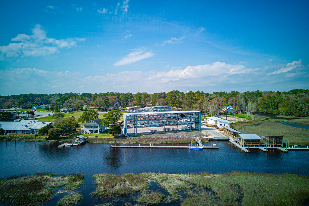 Calabash Marina