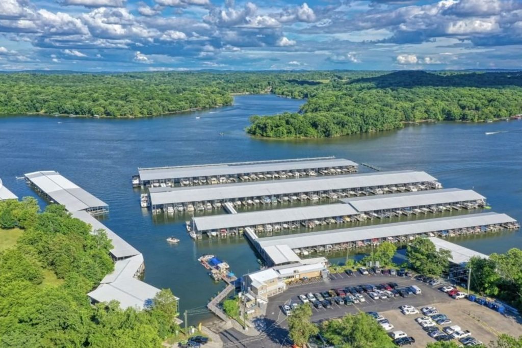 Cedar Creek Marina