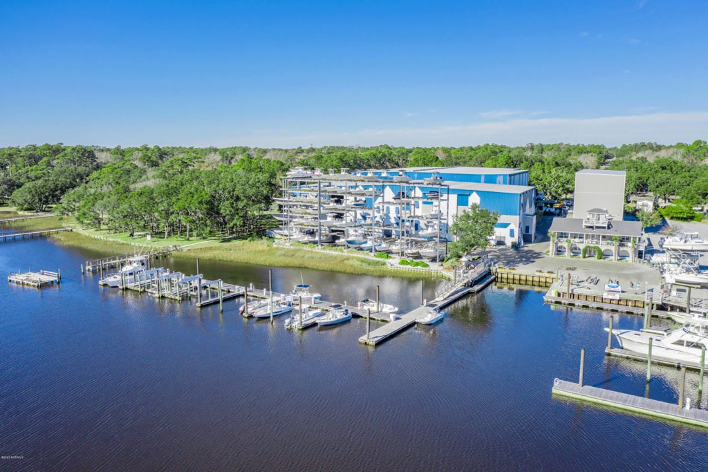 Ocean Isle Marina