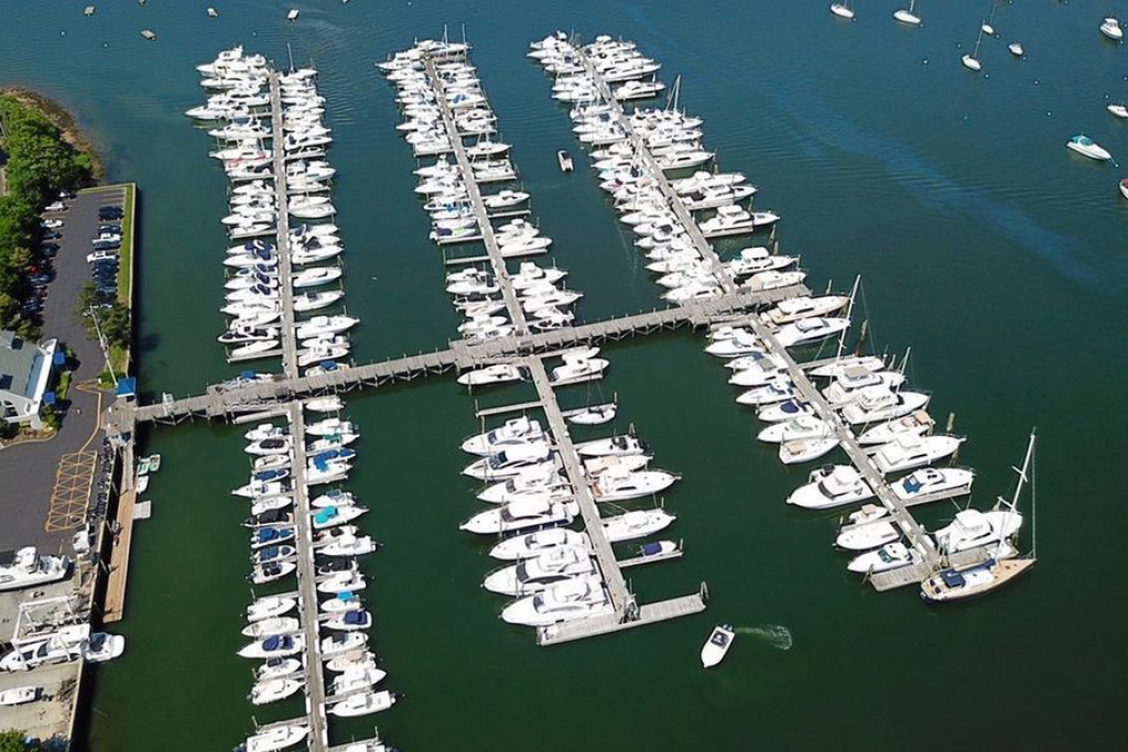 West Shore Marina